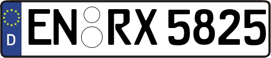 EN-RX5825