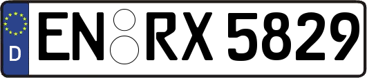 EN-RX5829