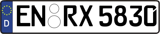 EN-RX5830