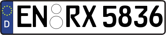 EN-RX5836