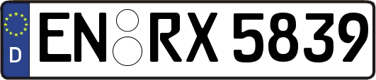EN-RX5839