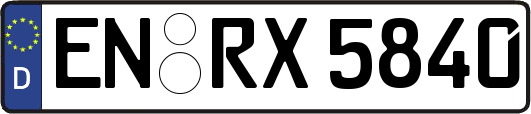 EN-RX5840