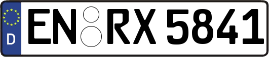 EN-RX5841