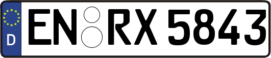 EN-RX5843