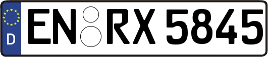 EN-RX5845