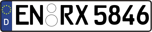EN-RX5846