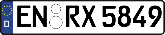 EN-RX5849