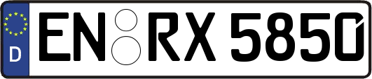 EN-RX5850