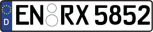 EN-RX5852