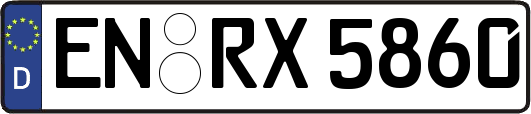 EN-RX5860