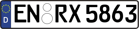 EN-RX5863