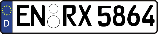 EN-RX5864