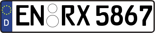 EN-RX5867
