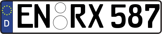 EN-RX587
