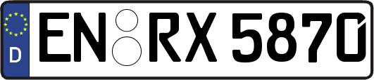 EN-RX5870