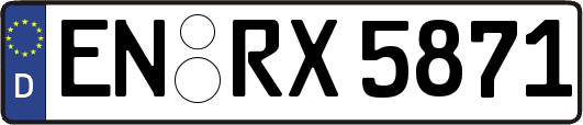 EN-RX5871