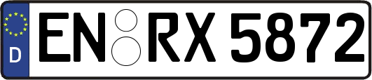 EN-RX5872