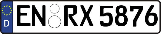 EN-RX5876