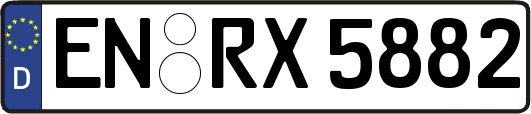 EN-RX5882