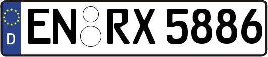 EN-RX5886