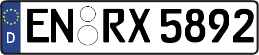 EN-RX5892
