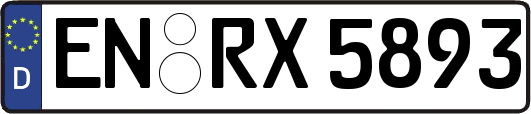 EN-RX5893