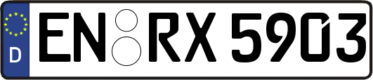 EN-RX5903