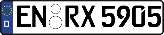 EN-RX5905