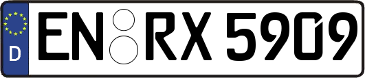 EN-RX5909