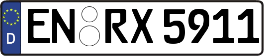 EN-RX5911