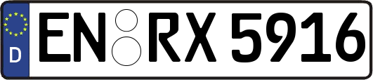 EN-RX5916