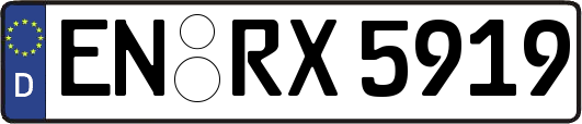 EN-RX5919
