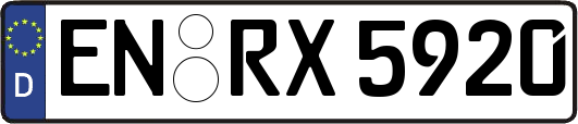 EN-RX5920
