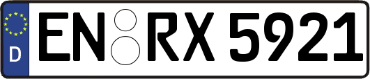 EN-RX5921