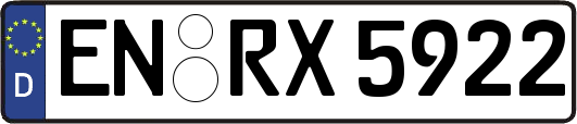 EN-RX5922