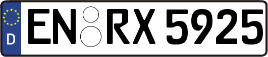 EN-RX5925