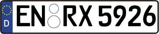 EN-RX5926
