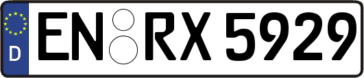 EN-RX5929