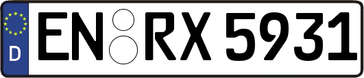 EN-RX5931