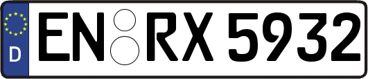 EN-RX5932