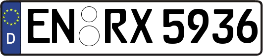EN-RX5936