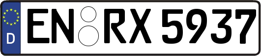 EN-RX5937