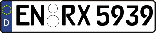EN-RX5939