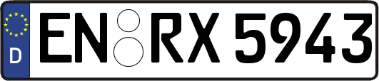 EN-RX5943