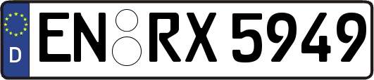 EN-RX5949