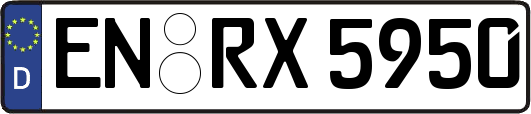 EN-RX5950