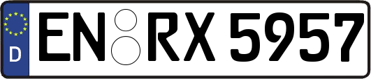 EN-RX5957