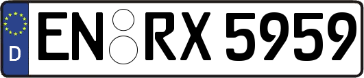 EN-RX5959