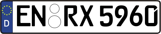 EN-RX5960
