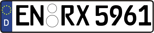 EN-RX5961